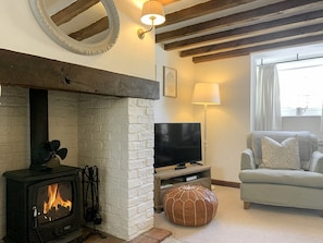 Living room | Grain End - Granary Farm Cottages, Sawdon, near Scarborough