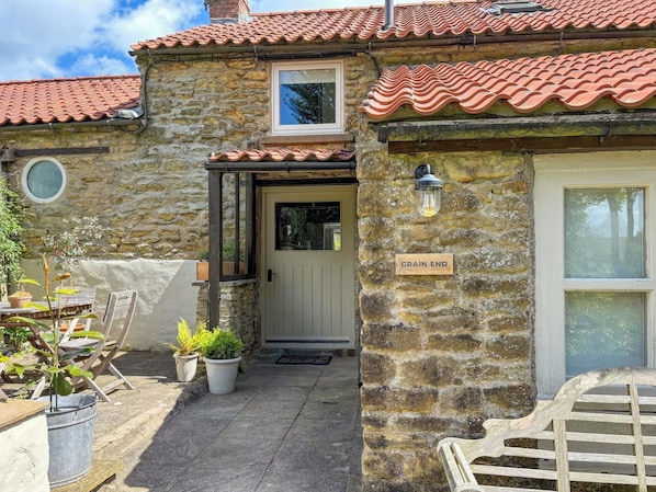 house