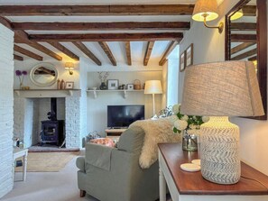 Living area | Grain End - Granary Farm Cottages, Sawdon, near Scarborough