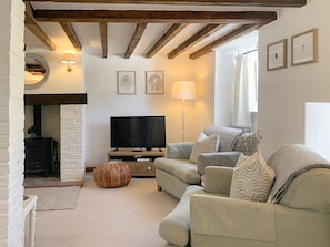 Living area | Grain End - Granary Farm Cottages, Sawdon, near Scarborough