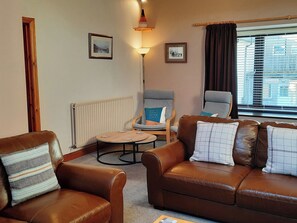 Living area | Wickhams View, Keswick