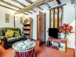 Living room/dining room | Northgate Bakery Annex, Beccles