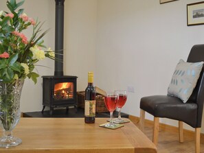 Living room | Shepherds Lodge , Lamphey, nr. Tenby
