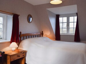 Double bedroom | The Mill, Eardiston, nr. Tenbury Wells