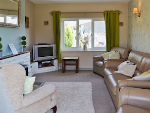Living room | Goulday, Chelmorton, nr. Buxton