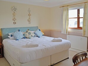 Double bedroom | Birchwood, Marhamchurch, nr. Bude