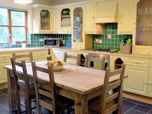 Kitchen/diner | Birchwood, Marhamchurch, nr. Bude