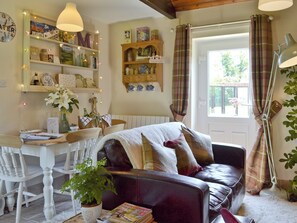 Cosy living/dining room | Mill Cottage, Stillington, near York