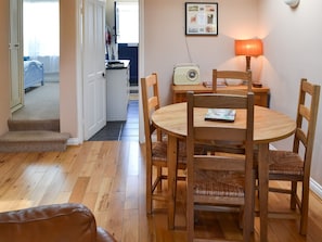 Dining area | Cobblers Cottage, Port Isaac