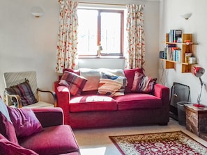 Living room | Kay’s Cottage, Buckfastleigh