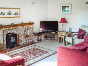 Living room | Kay’s Cottage, Buckfastleigh