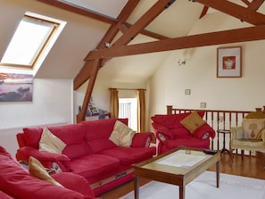 Comfortable living room | Mill Pond Cottage, Bere Regis