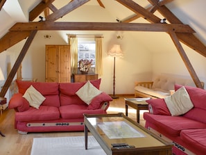 Spacious living room | Mill Pond Cottage, Bere Regis