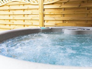 Außen-Whirlpool