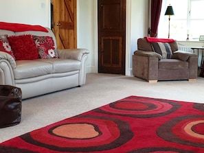 Living room | Coach House, Abbey Dore, near Ewyas Harold