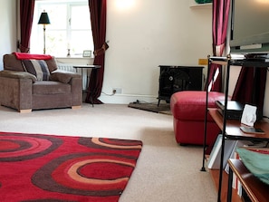 Living room | Coach House, Abbey Dore, near Ewyas Harold