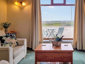 Living area | Ash Tree Cottage, Four Lanes, near Camborne