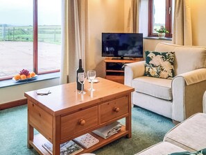 Welcoming living area | Ash Tree Cottage, Four Lanes, near Camborne