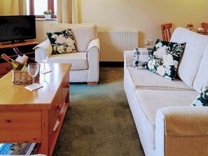 Living area | Ash Tree Cottage, Four Lanes, near Camborne