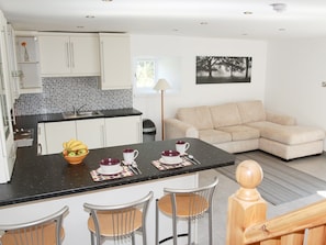 Open plan living/dining room/kitchen | Chestnut Cottage, Iveston, nr. Lanchester
