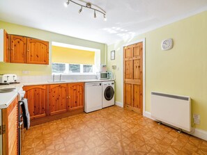 Kitchen | The Old School House, Braemar