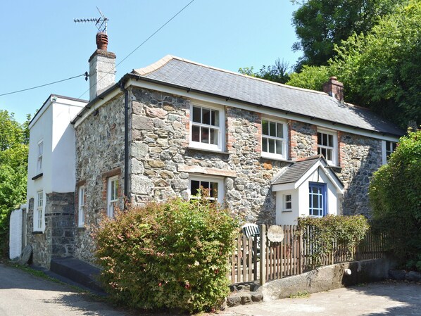 house