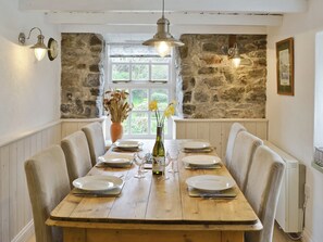 Kitchen/diner | East End Cottage, Porthallow 