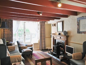Living room/dining room | Felicity Cottage, Staithes, nr. Whitby