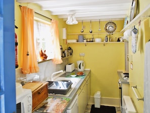 Kitchen | Felicity Cottage, Staithes, nr. Whitby