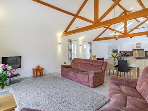 Living area | Barrow Barn, Wicken, near Ely