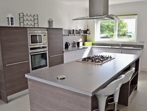 Cuisine privée