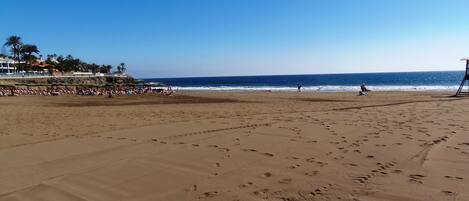 Playa de Las Burras
