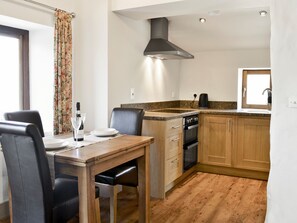 Dining Area | Blackhill Cottage, Hallbankgate, nr. Brampton