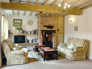 Living room | Ostler&rsquo;s Cottage, Westborough, nr. Newark