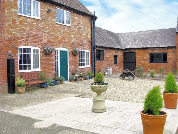 house