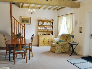 Dining Area | Ostler&rsquo;s Cottage, Westborough, nr. Newark