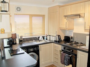 Kitchen/diner | Rosewater Lodge, St Teath
