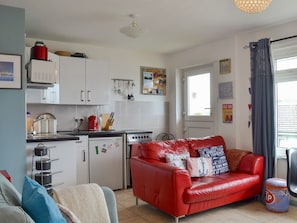 Kitchen area | Woolacombe Folly, Woolacombe, near Ilfracombe