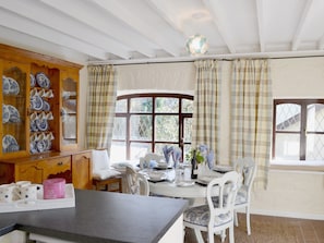 Dining Area | Bwthyn, New Quay