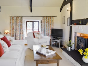 Living room | Bwthyn, New Quay