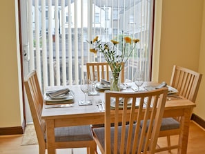 Dining Area | Combe Cairn, Millom