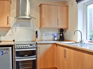 Kitchen | Burnbank, Kirkgunzeon, nr. Dalbeattie