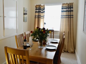 Dining Area | Burnbank, Kirkgunzeon, nr. Dalbeattie