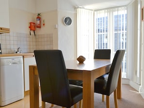 Kitchen/ dining room | Catbells - Hillside Apartments, Keswick