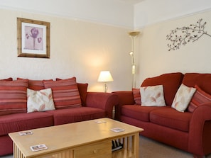 Comfortable living room | Catbells - Hillside Apartments, Keswick