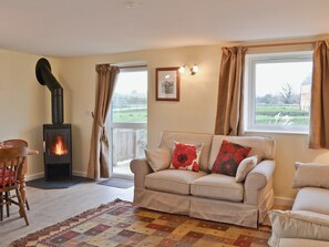 Living room | Romney Cottages - The Wagon Lodge, Peasmarsh, nr. Rye