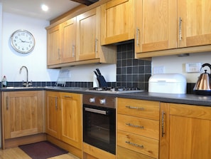 Cocina privada