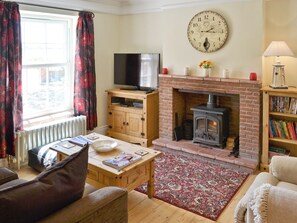 Living room | South View Cottage, West Beckham