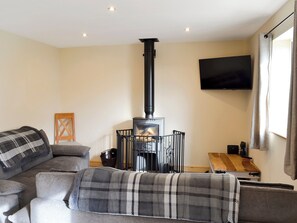 Living room | Booth Farm Bungalow - Booth Farm, Buxton