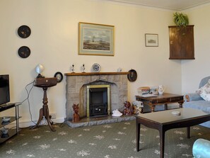 Comfortable living room | Gallt-y-Balch, Bodorgan, Anglesey